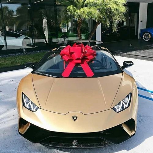 Urus (Satin Black) for Rent Orange County